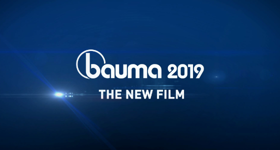 “世界因bauma而动”，2019德国宝马展宣传片全新发布-K8凯发