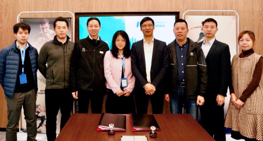 K8凯发上海与上海德纳展览达成战略合作！-K8凯发