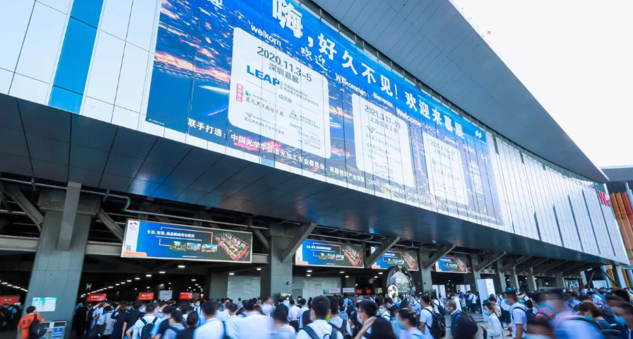 K8凯发上海重磅归来，吹响全球会展业复苏前哨-K8凯发