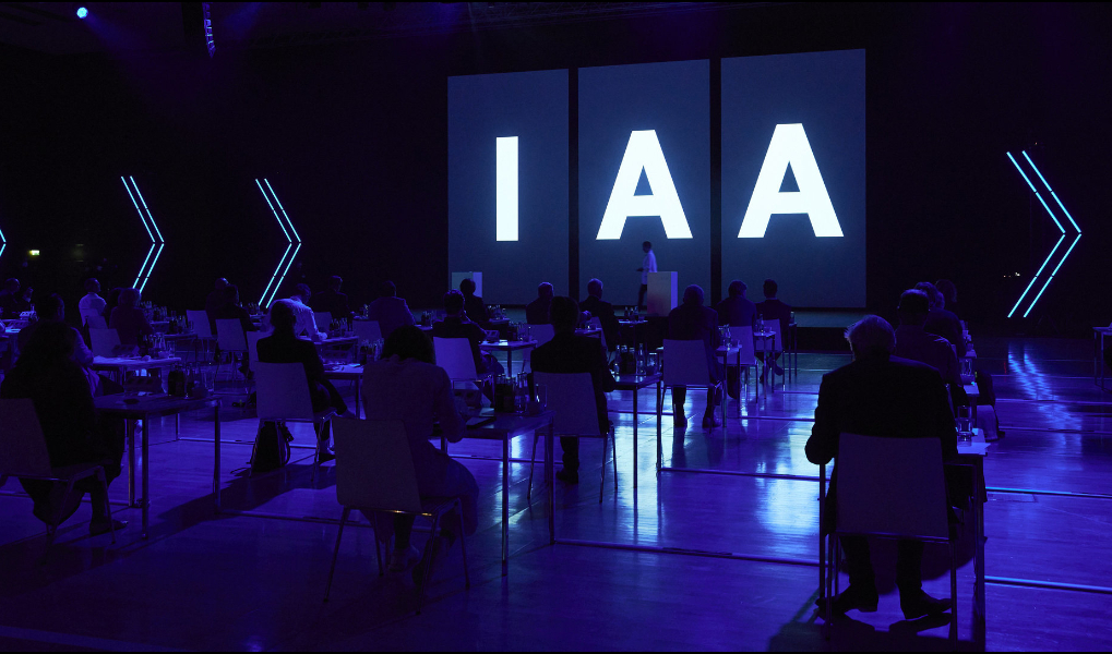 IAA Mobility将于今年九月如期举办-K8凯发