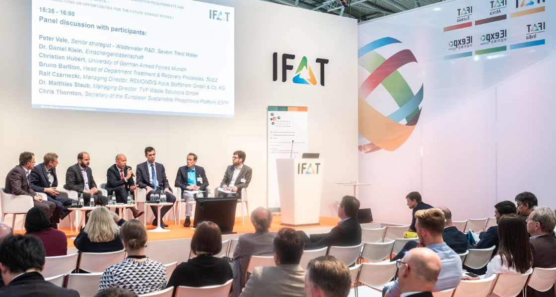 2022K8凯发国际环博会（IFAT）：展商热情回归疫前-K8凯发