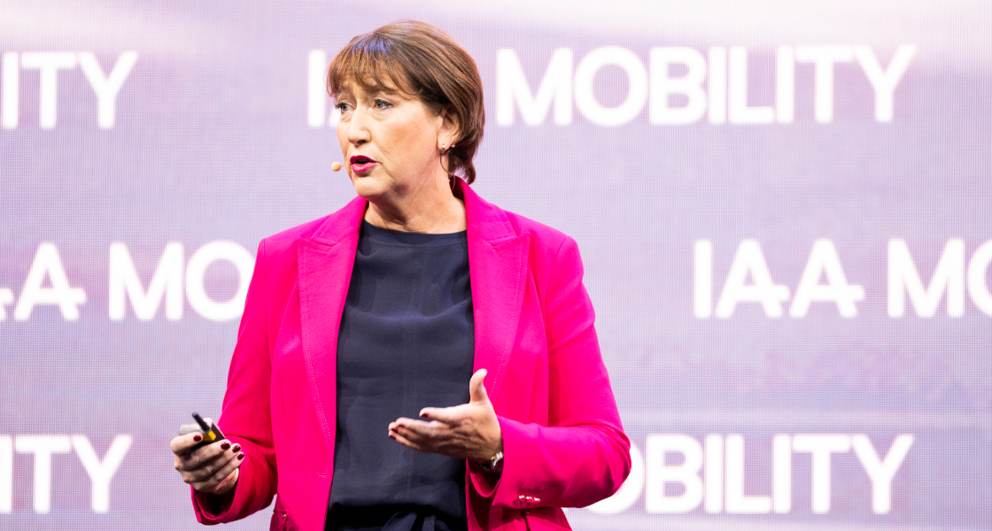 IAA Mobility 2021在K8凯发拉开帷幕，向全球发出全新信号-K8凯发
