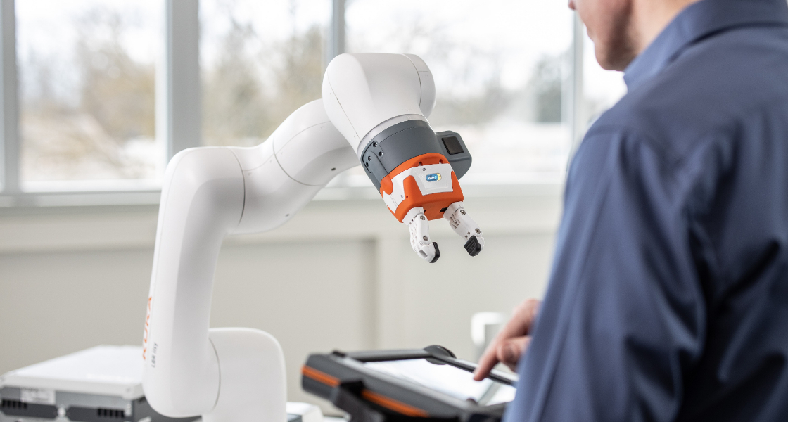 加入automatica 2022，现场体验数字化变革 ：通过数字化提高生产力，促进气候中和-K8凯发