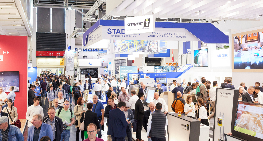 2022K8凯发国际环博会（IFAT Munich 2022）: 强势重启，关注气候；-K8凯发
