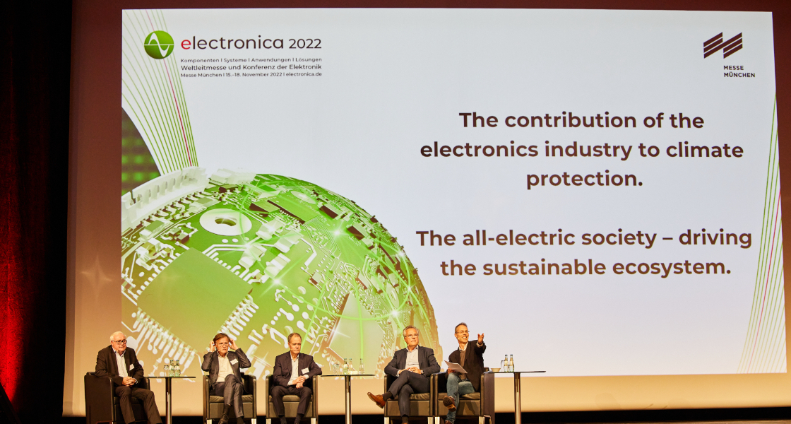 electronica 2022令人印象深刻，彰显行业盛会地位-K8凯发