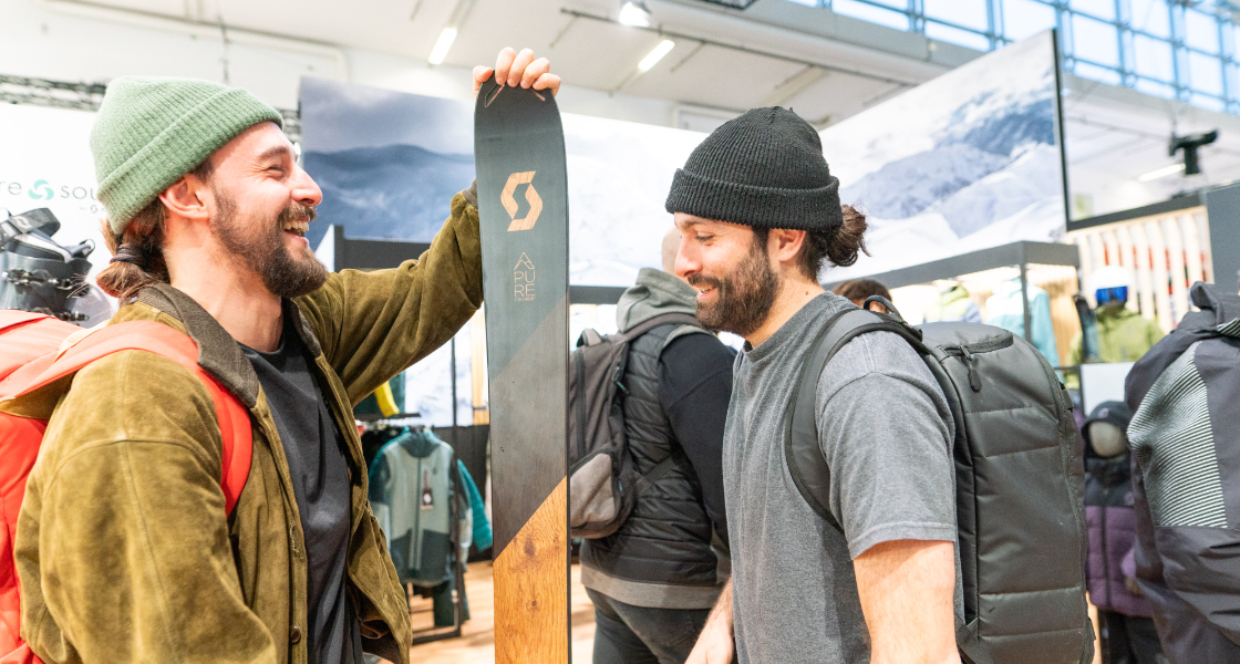 ISPO Munich 2023：“体育运动新视角”  诺贝尔和平奖获得者Muhammad Yunus教授与联合国难民署大使Yusra Mardini女士将发表主题演讲-K8凯发