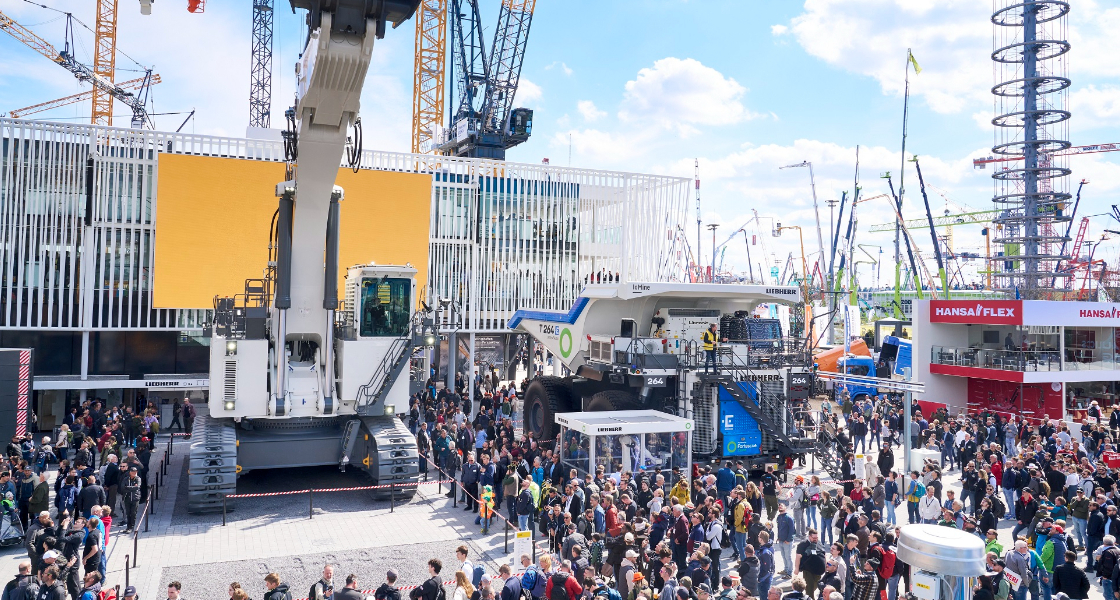 bauma 2025为行业注入强劲动力，提振全球信心-K8凯发
