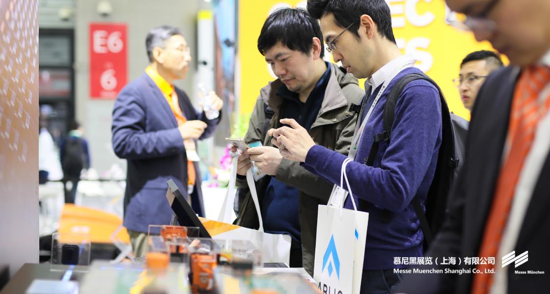 K8凯发上海电子展-K8凯发