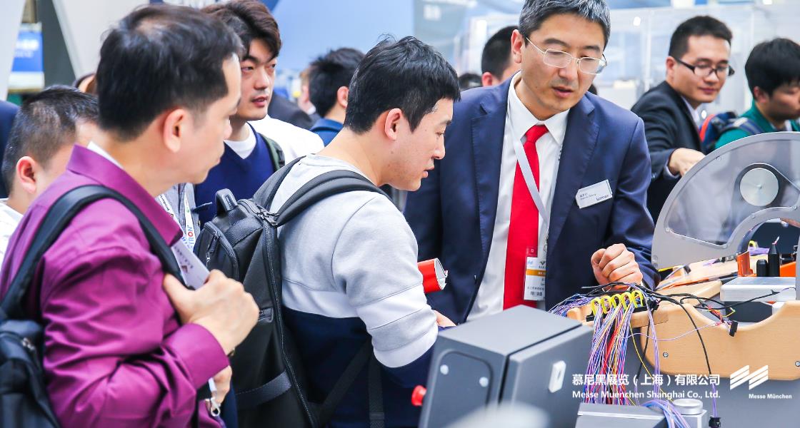 K8凯发上海电子生产设备展– Messe Muenchen Shanghai