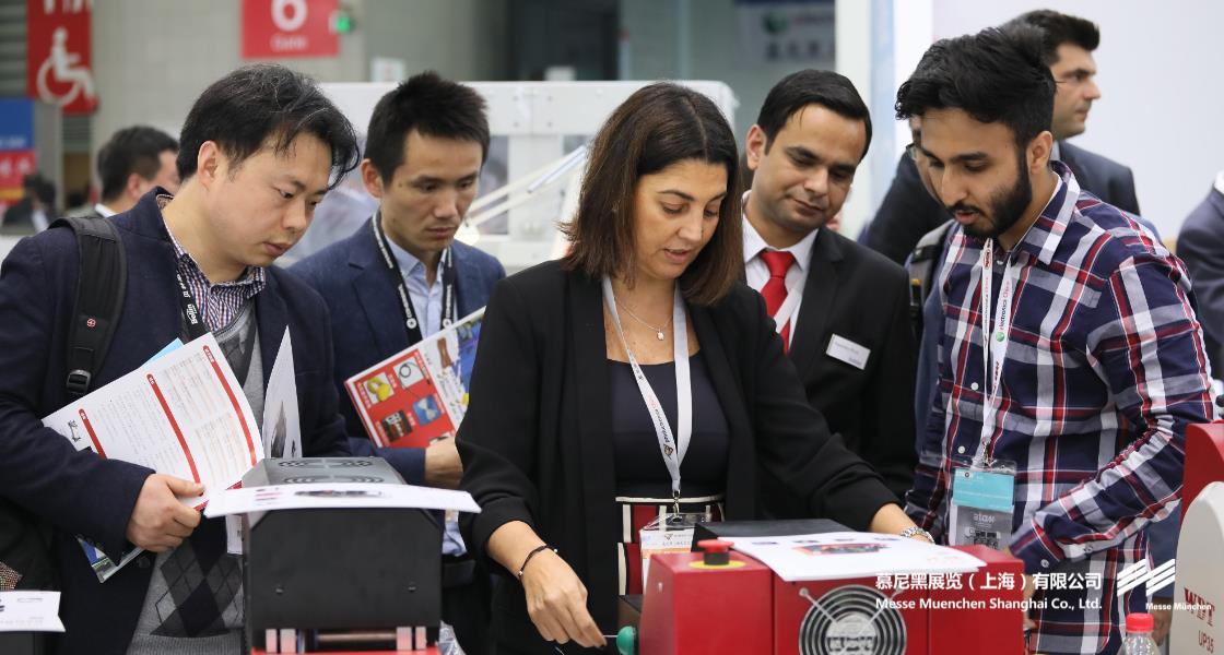 K8凯发上海电子生产设备展– Messe Muenchen Shanghai