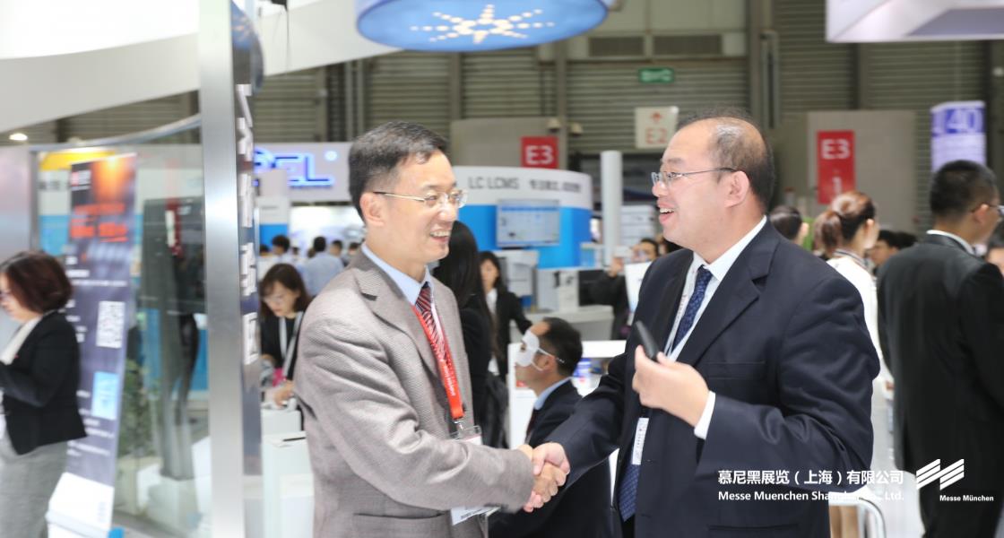 K8凯发上海分析生化展– Messe Muenchen Shanghai