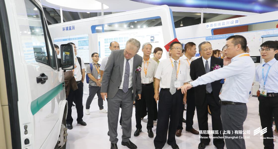 广州国际环博会– Messe Muenchen Shanghai