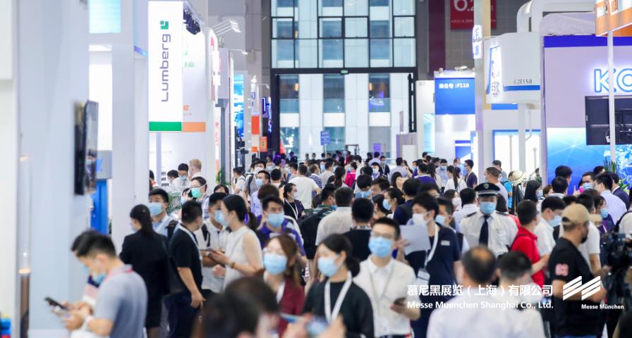 K8凯发上海电子展– Messe Muenchen Shanghai