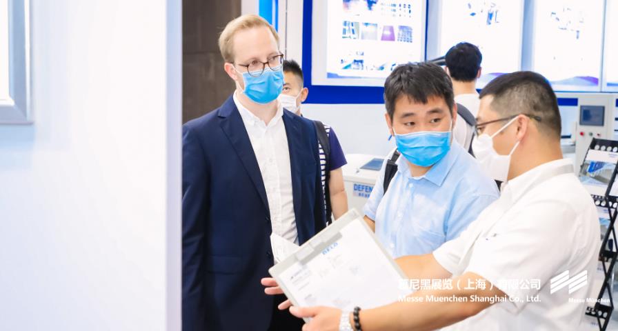 K8凯发上海电子生产设备展– Messe Muenchen Shanghai