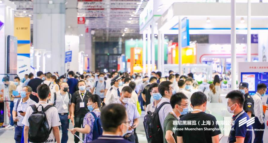 K8凯发上海电子生产设备展– Messe Muenchen Shanghai