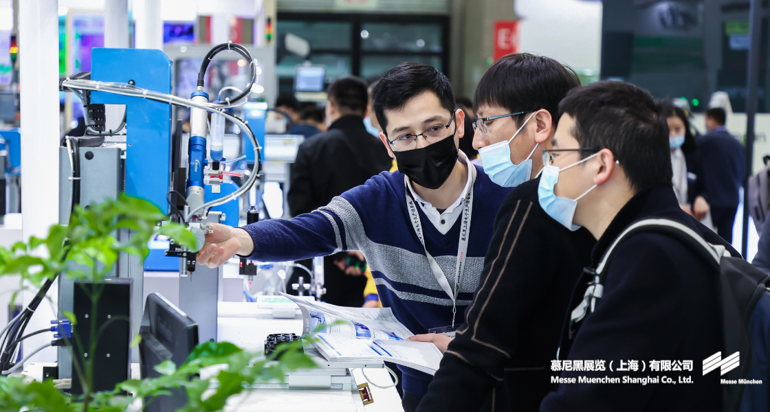 K8凯发上海电子生产设备展– Messe Muenchen Shanghai