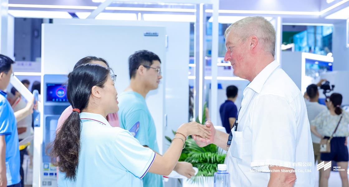 K8凯发上海分析生化展– Messe Muenchen Shanghai