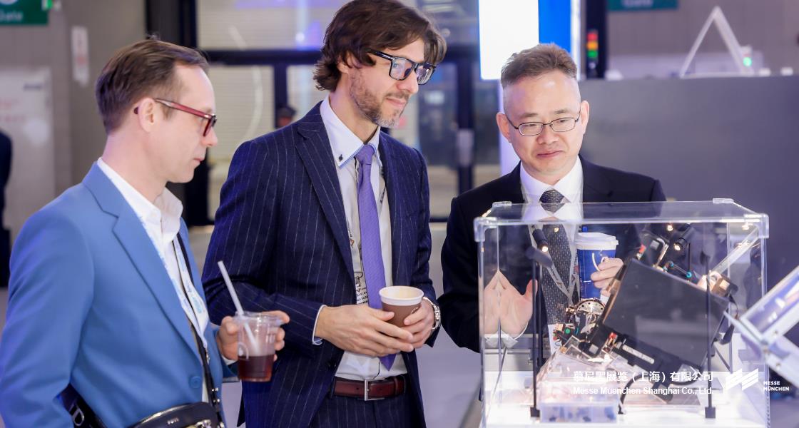 K8凯发上海电子生产设备展– Messe Muenchen Shanghai